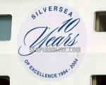 ID 1683 SILVER CLOUD (1994/16927grt/IMO 8903923) - Silversea Cruises 
